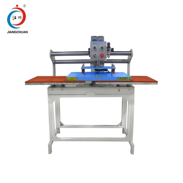 Dual Air Heat Press -painokone