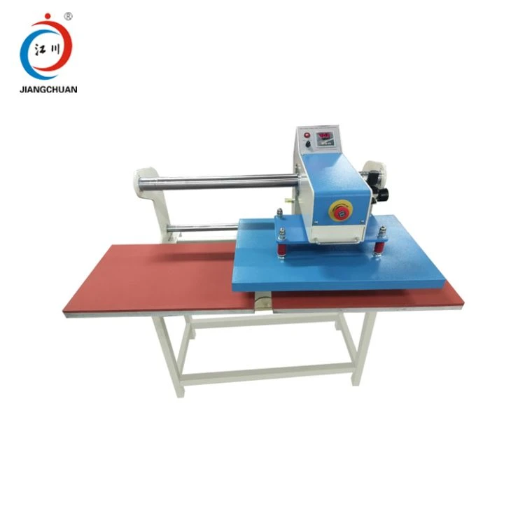 Etiketti Heat Press Machine