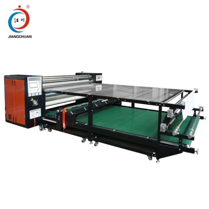 Roll Heat Press Sublimaatio machine