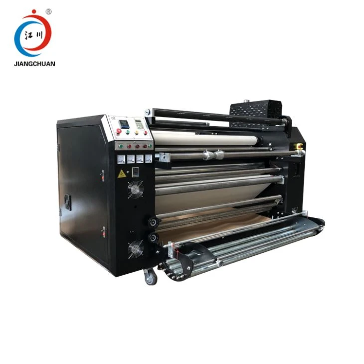 Rulla sublimaation tekstiilikone