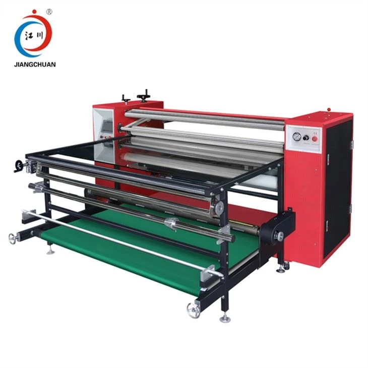 Calandra Heat Press Machine