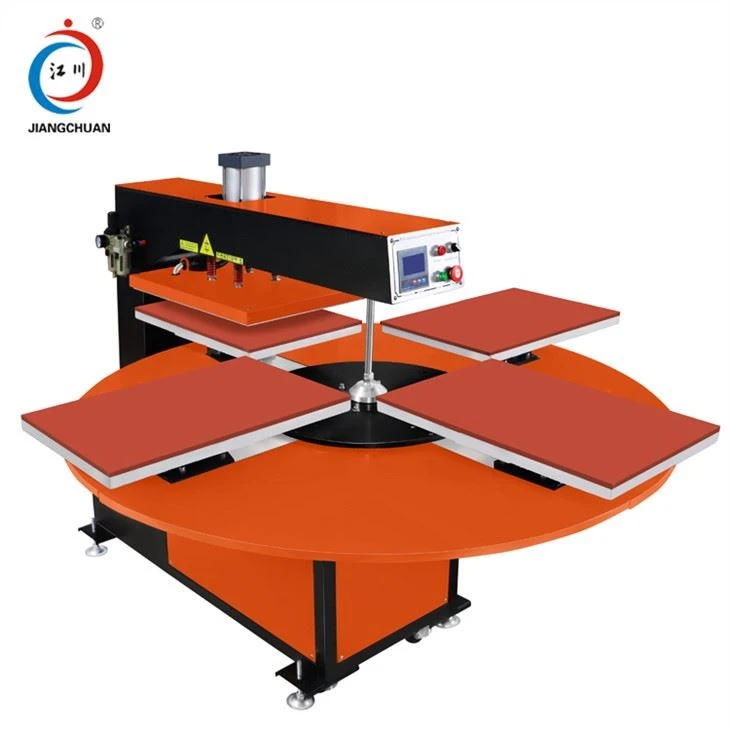 T-paita Label Printing Machine